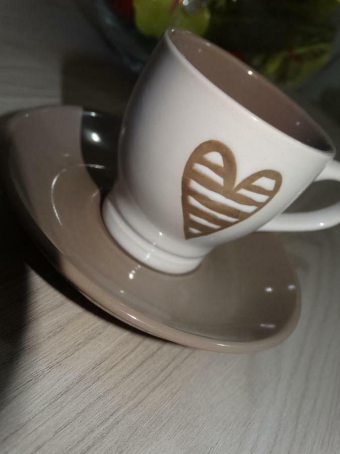 拉泰尔扎 L'Orchidea酒店 外观 照片
